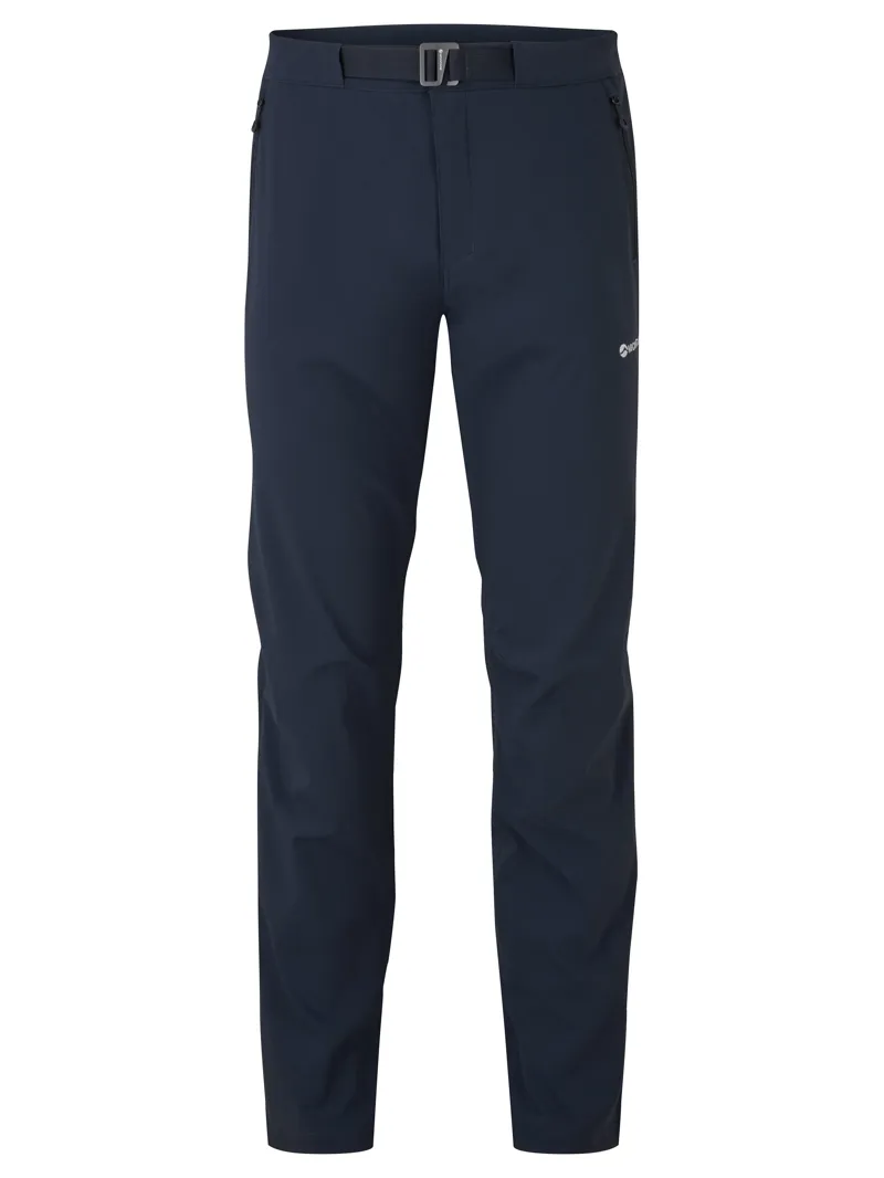 Montane Mens Tenacity Lite Trousers - Eclipse Blue