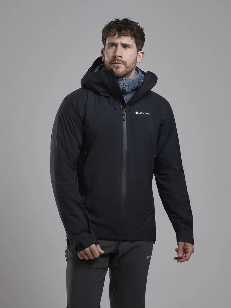 Montane Mens Torren Jacket - Black-1