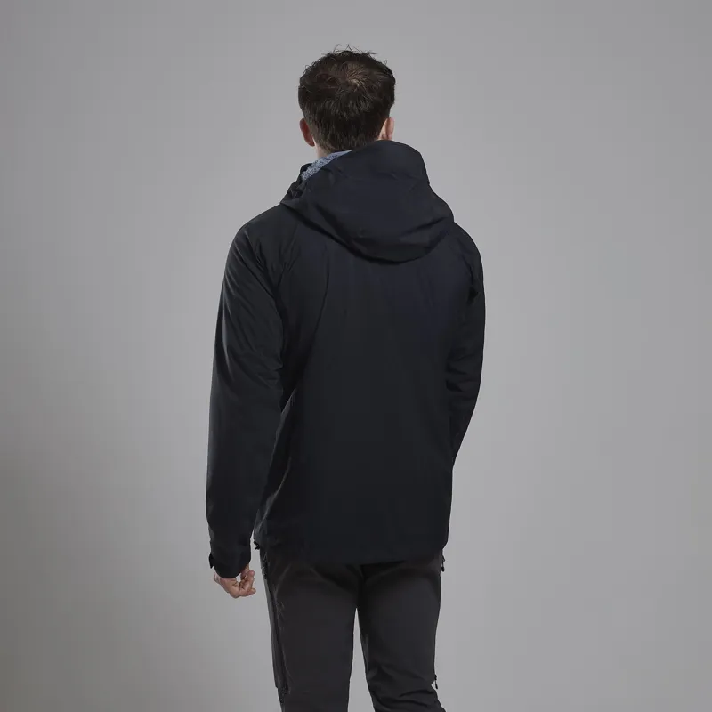 Montane Mens Torren Jacket - Black-3