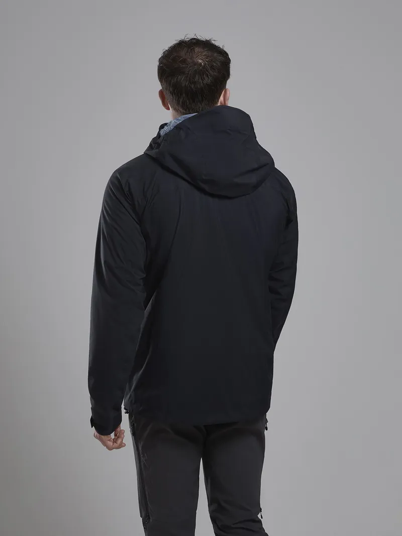 Montane Mens Torren Jacket - Black-2