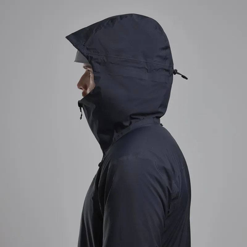 Montane Mens Torren Jacket - Black-4