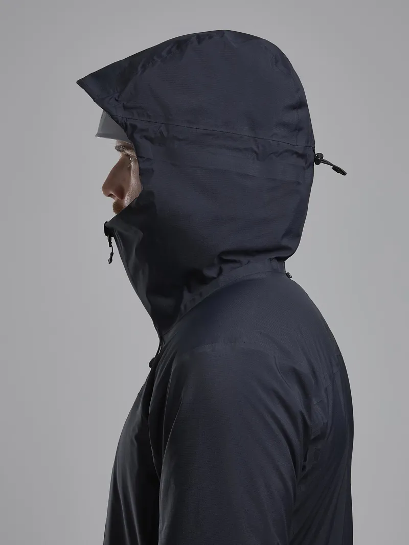 Montane Mens Torren Jacket - Black-3