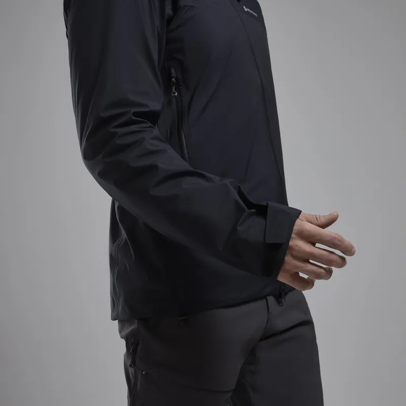 Montane Mens Torren Jacket - Black-9