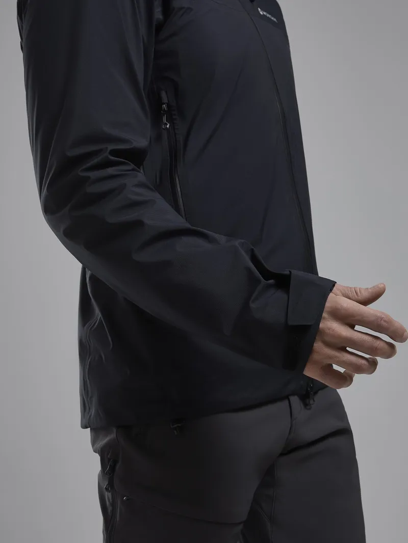Montane Mens Torren Jacket - Black-4