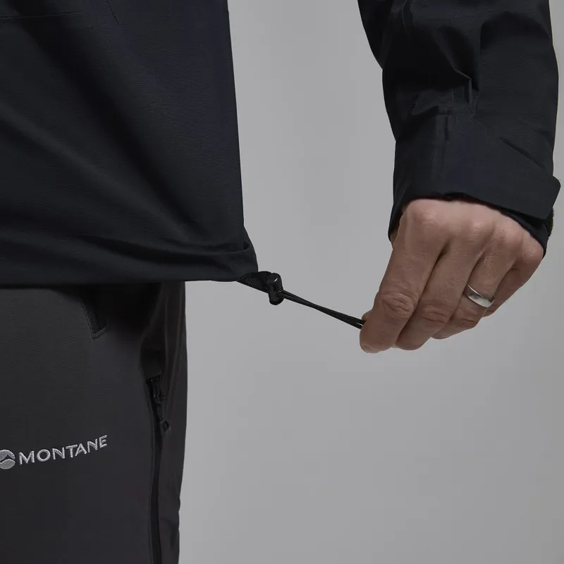Montane Mens Torren Jacket - Black-8