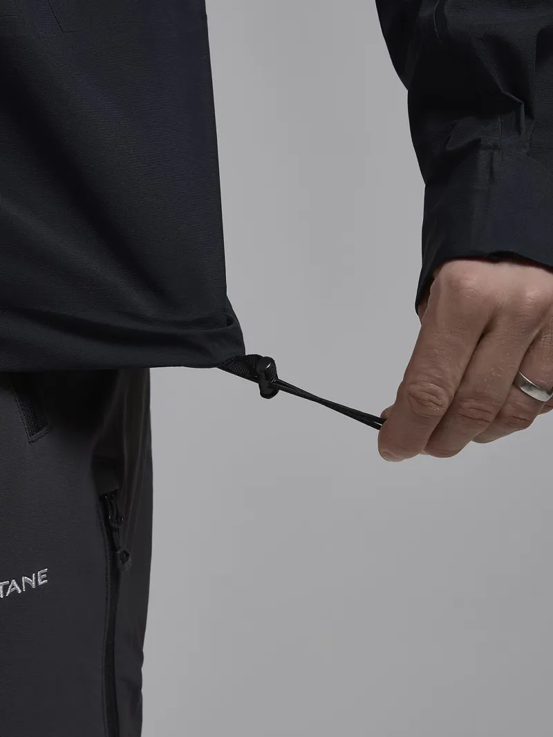 Montane Mens Torren Jacket - Black-5