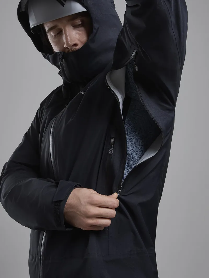 Montane Mens Torren Jacket - Black-6