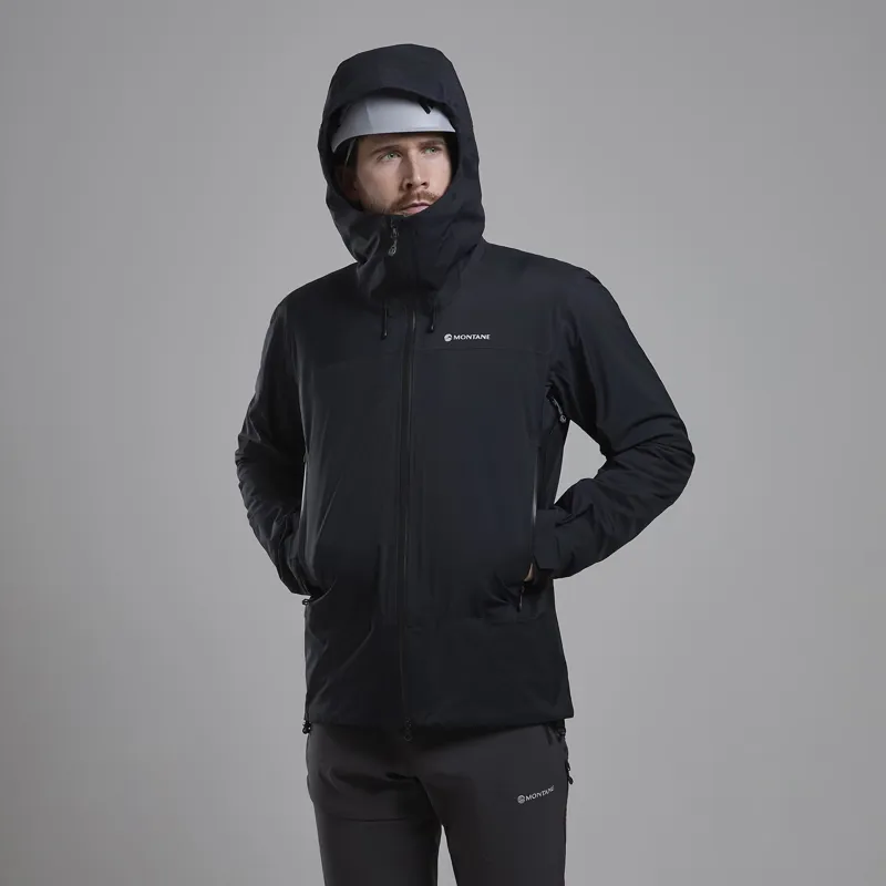 Montane Mens Torren Jacket - Black-2
