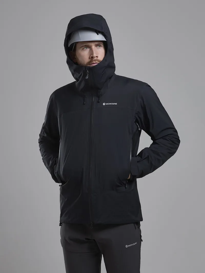 Montane Mens Torren Jacket - Black-7