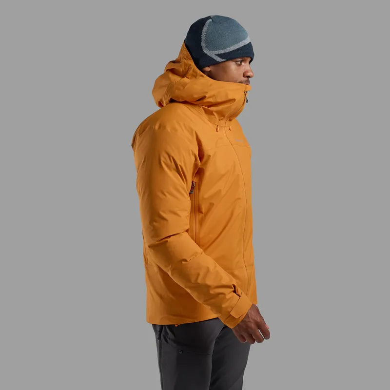 Montane Mens Torren Jacket - Flame Orange-3