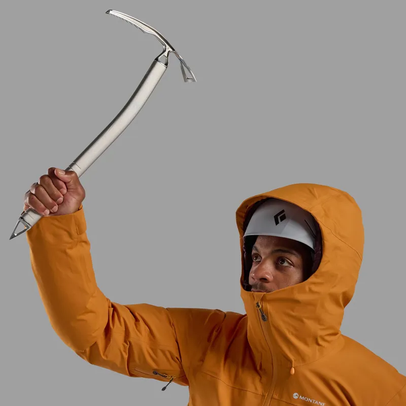 Montane Mens Torren Jacket - Flame Orange-7