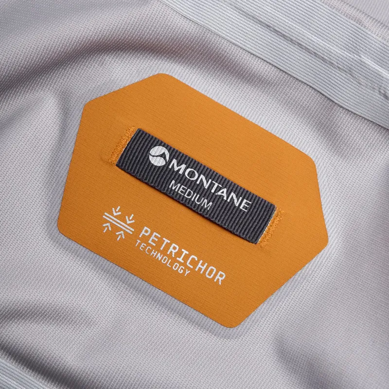 Montane Mens Torren Jacket - Flame Orange-9