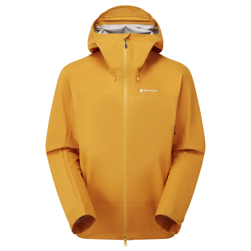 Montane Mens Torren Jacket - Flame Orange