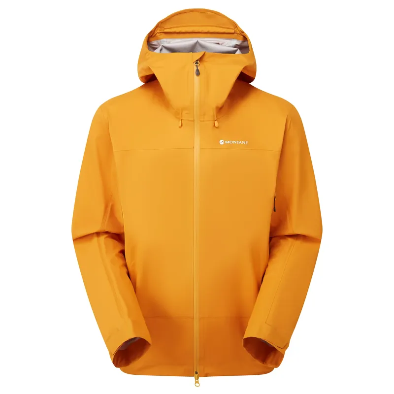 Montane Mens Torren Jacket - Flame Orange
