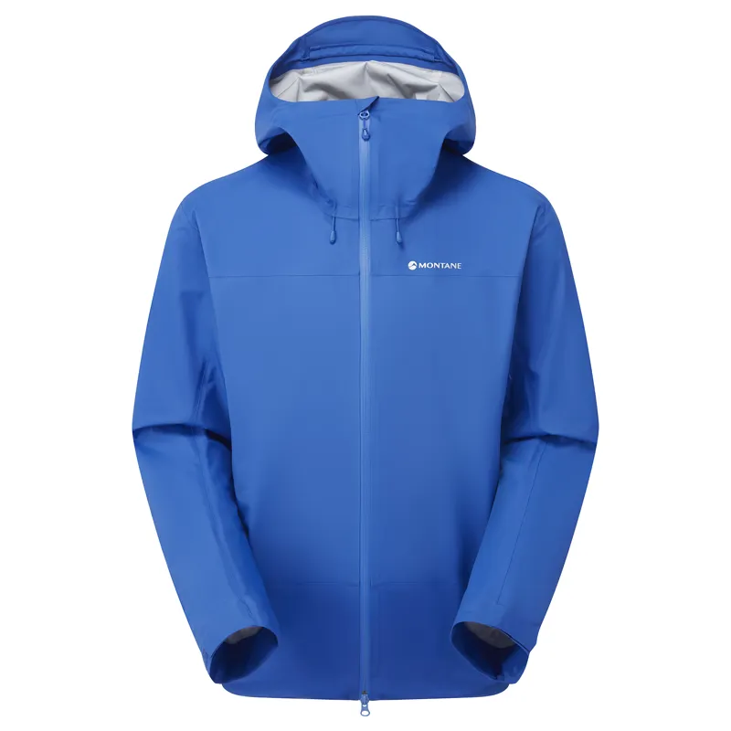 Montane Mens Torren Jacket - Neptune Blue
