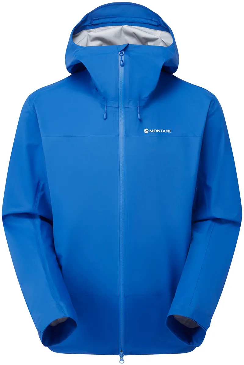 Montane Mens Torren Jacket - Neptune Blue