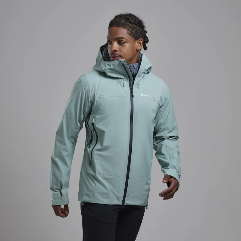 Montane Mens Torren Jacket - Sea Mist-1