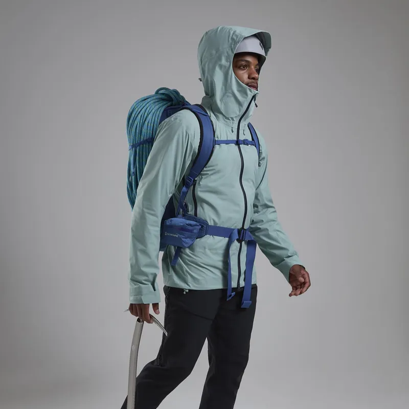 Montane Mens Torren Jacket - Sea Mist-5