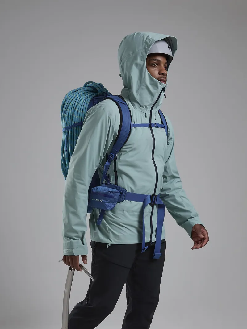 Montane Mens Torren Jacket - Sea Mist-10