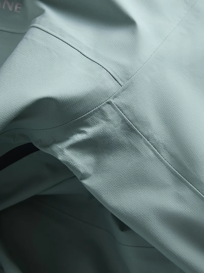 Montane Mens Torren Jacket - Sea Mist-11