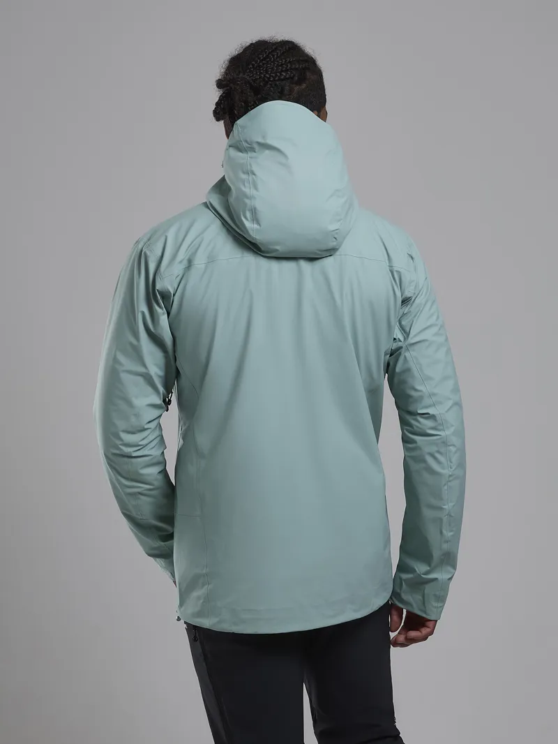 Montane Mens Torren Jacket - Sea Mist-2
