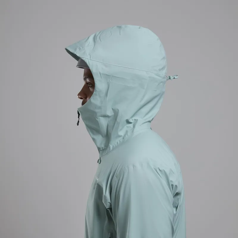 Montane Mens Torren Jacket - Sea Mist-7