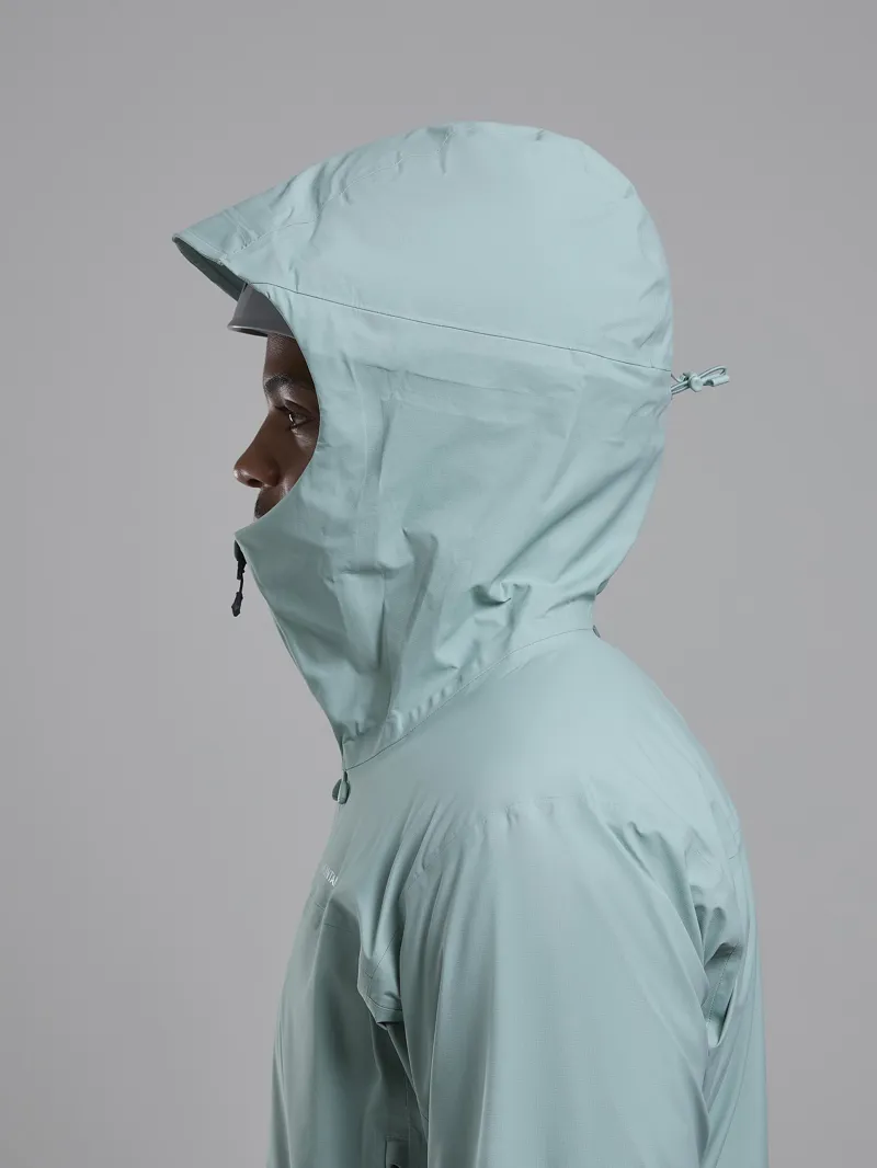 Montane Mens Torren Jacket - Sea Mist-3
