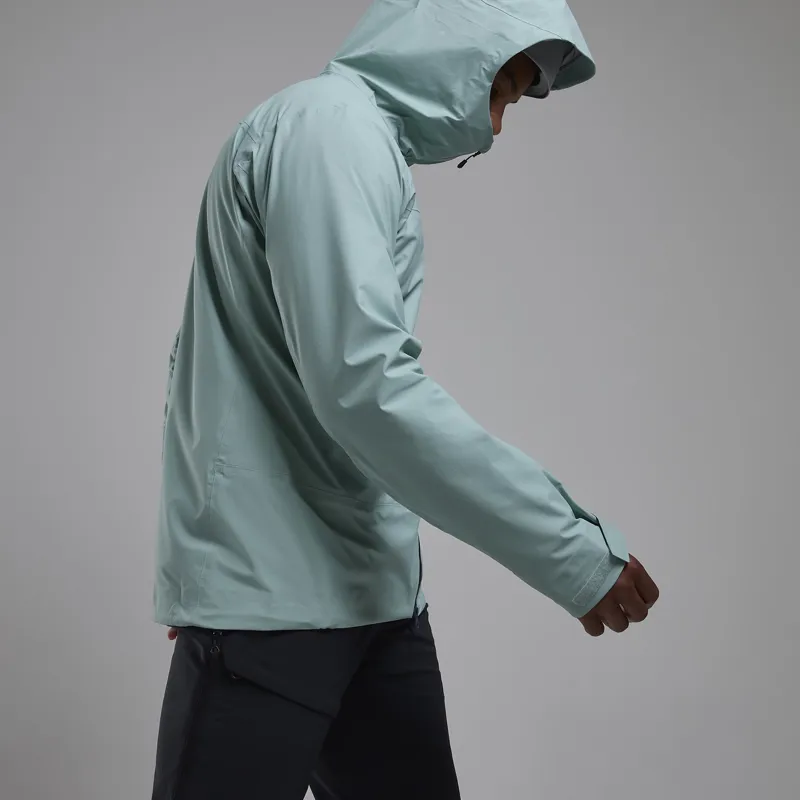 Montane Mens Torren Jacket - Sea Mist-4