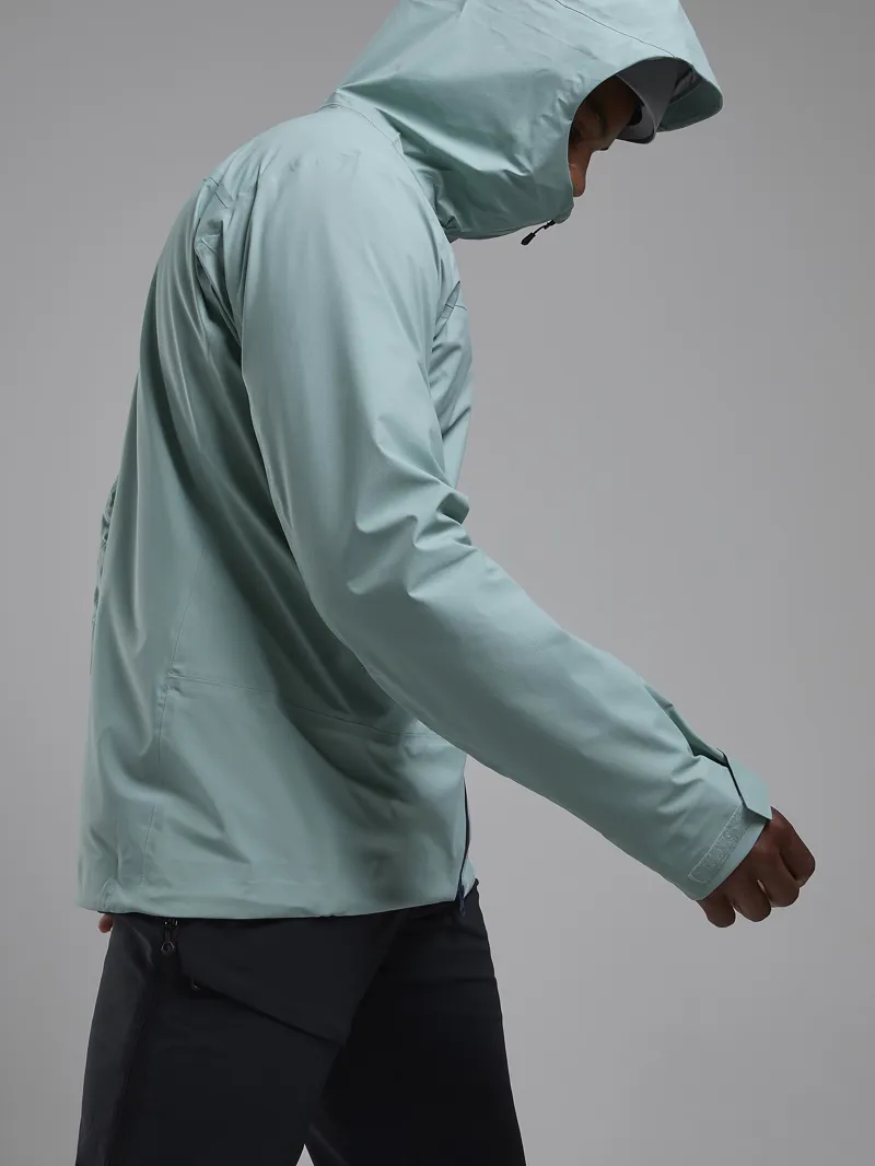 Montane Mens Torren Jacket - Sea Mist-4
