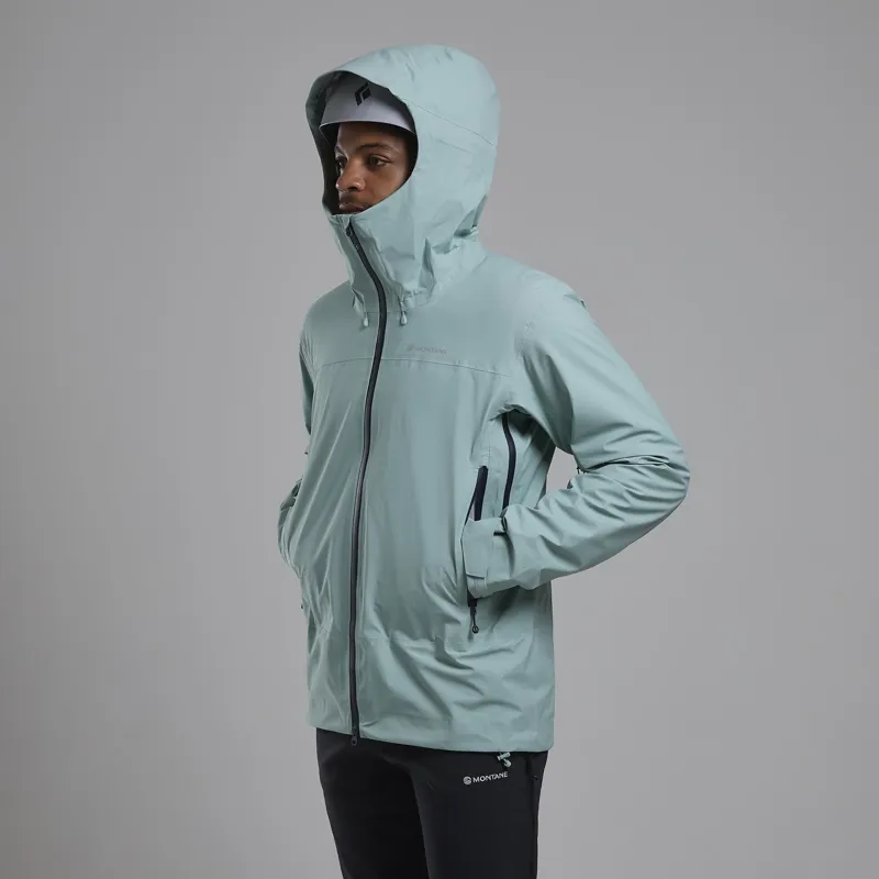 Montane Mens Torren Jacket - Sea Mist-3