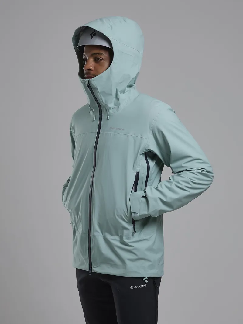 Montane Mens Torren Jacket - Sea Mist-5