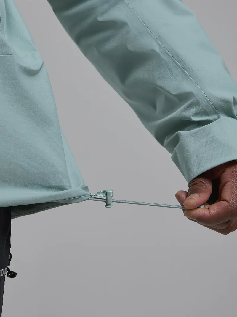 Montane Mens Torren Jacket - Sea Mist-6