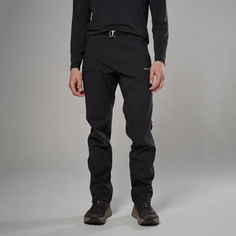 Montane Mens Tenacity XT Trousers - Black-1