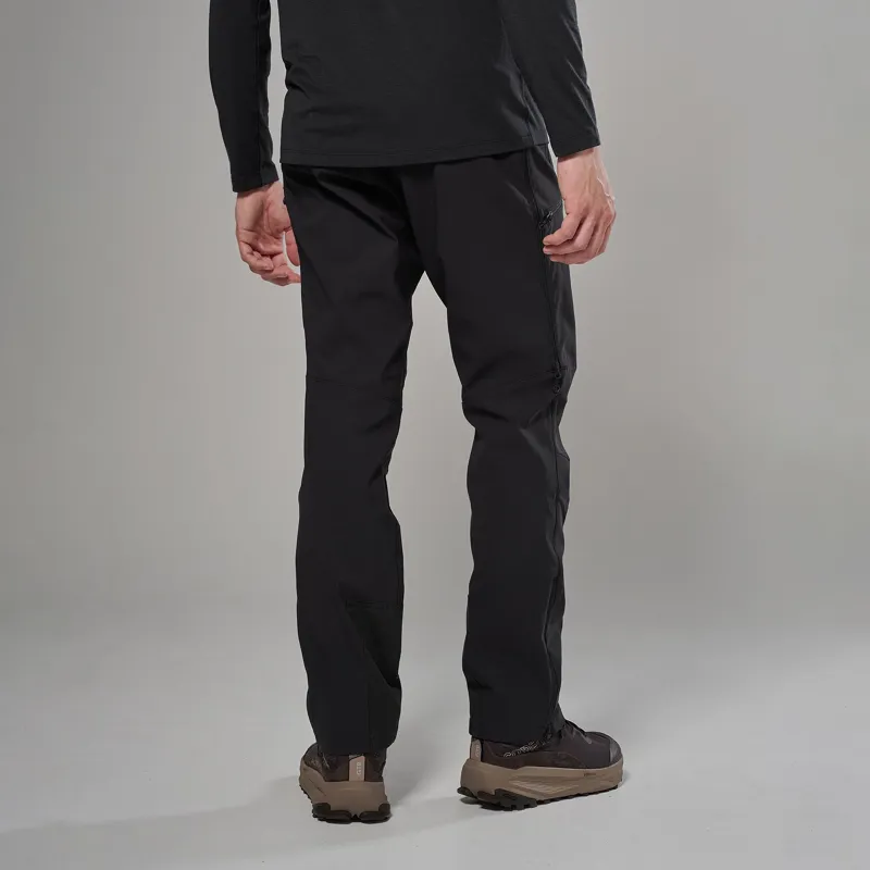Montane Mens Tenacity XT Trousers - Black-2