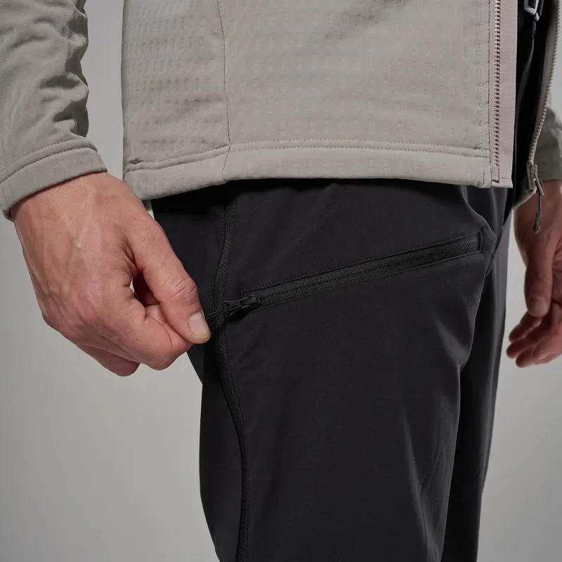 Montane Mens Tenacity XT Trousers - Black-6