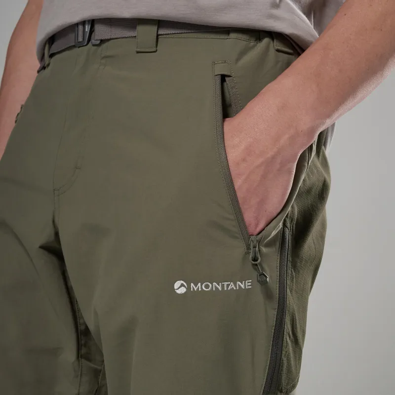 Montane Mens Terra Trousers - Caper-5