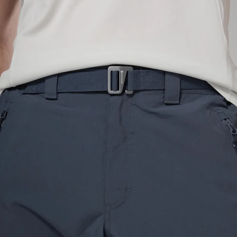 Montane Mens Terra Trousers - Dark Sky-2