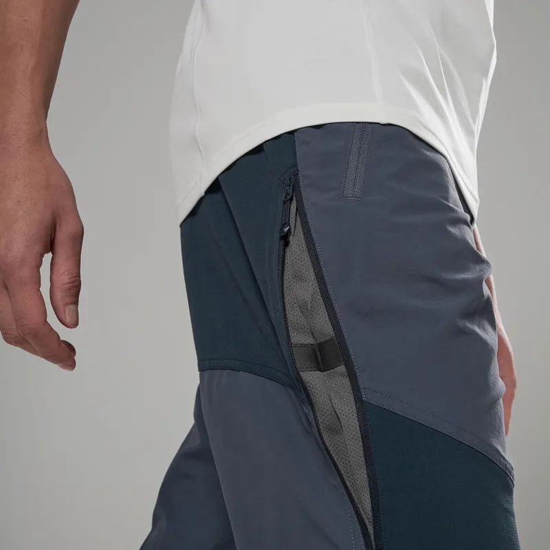 Montane Mens Terra Trousers - Dark Sky-4