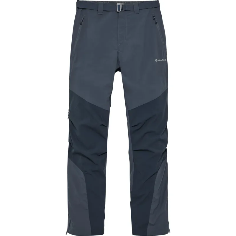Montane Mens Terra Trousers - Dark Sky