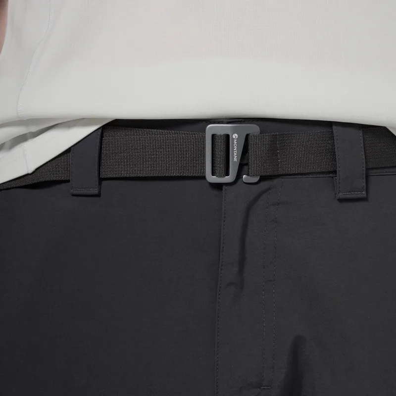 Montane Mens Terra Trousers - Midnight Grey-4