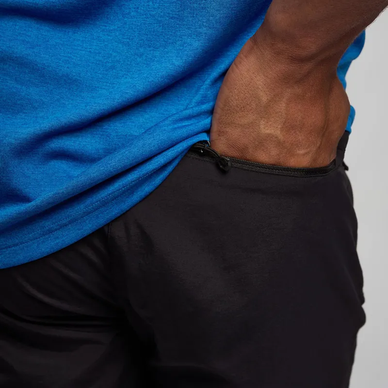 Montane Mens Terra Shorts - Black-4