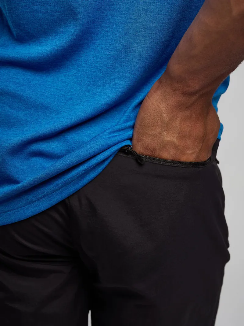 Montane Mens Terra Shorts - Black-5