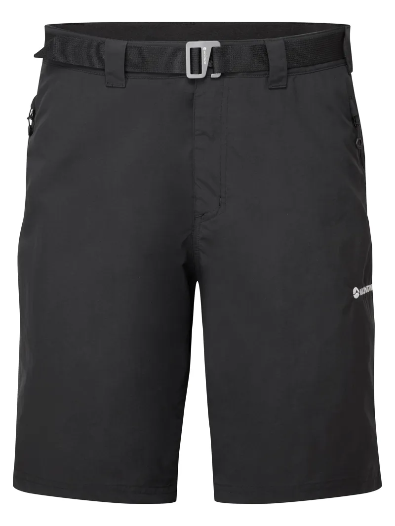 Montane Mens Terra Shorts - Black