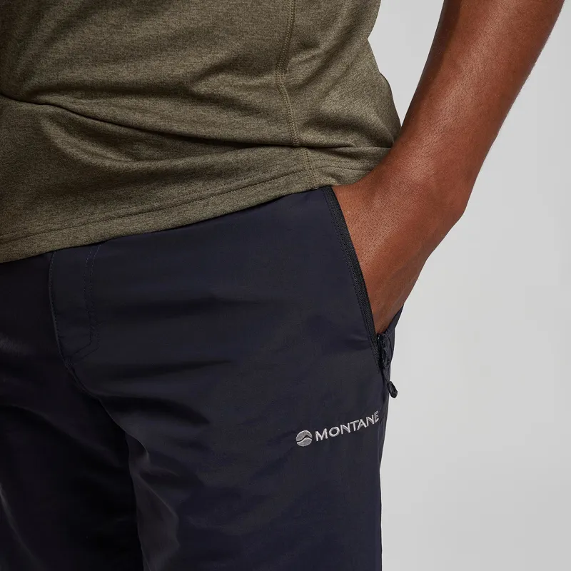 Montane Mens Terra Shorts - Eclipse Blue-3