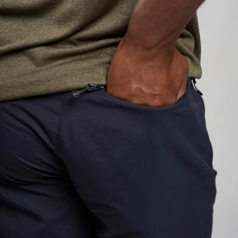 Montane Mens Terra Shorts - Eclipse Blue-4