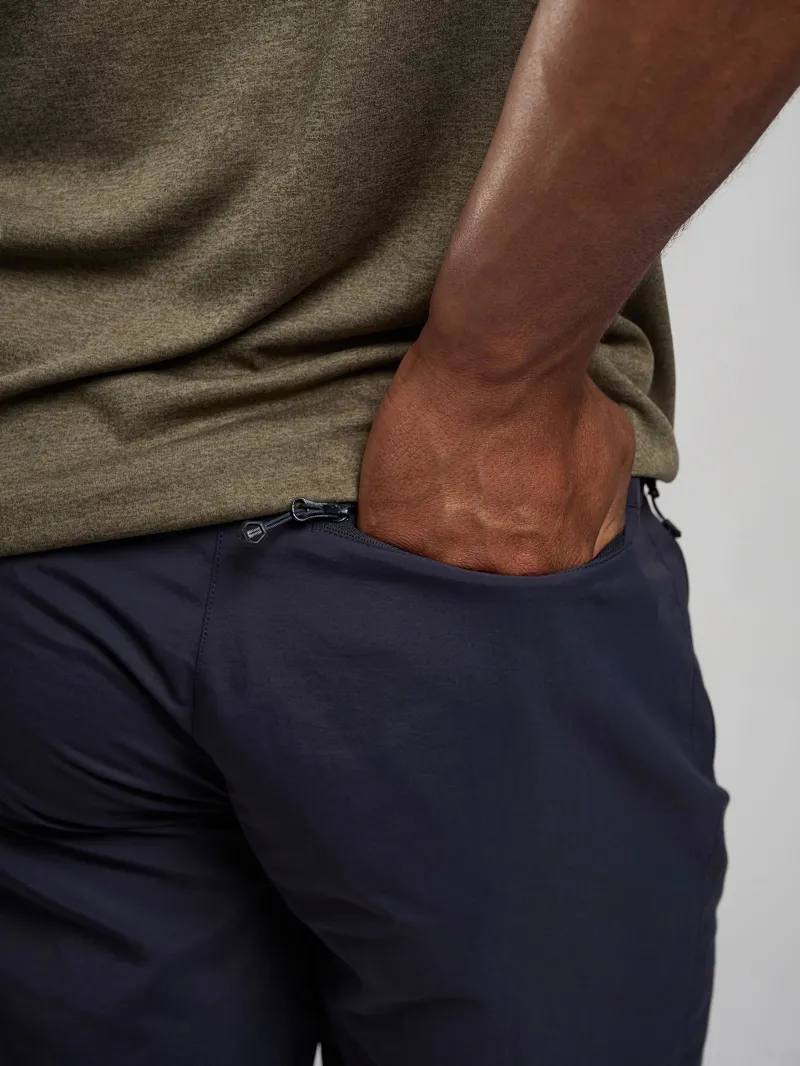 Montane Mens Terra Shorts - Eclipse Blue-4