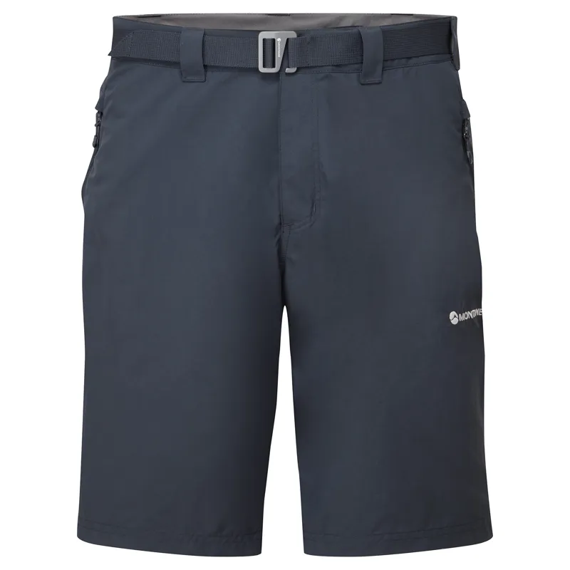 Montane Mens Terra Shorts - Eclipse Blue