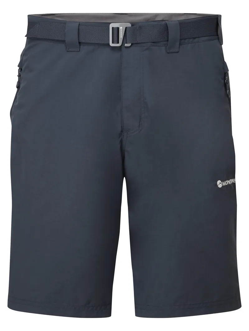 Montane Mens Terra Shorts - Eclipse Blue