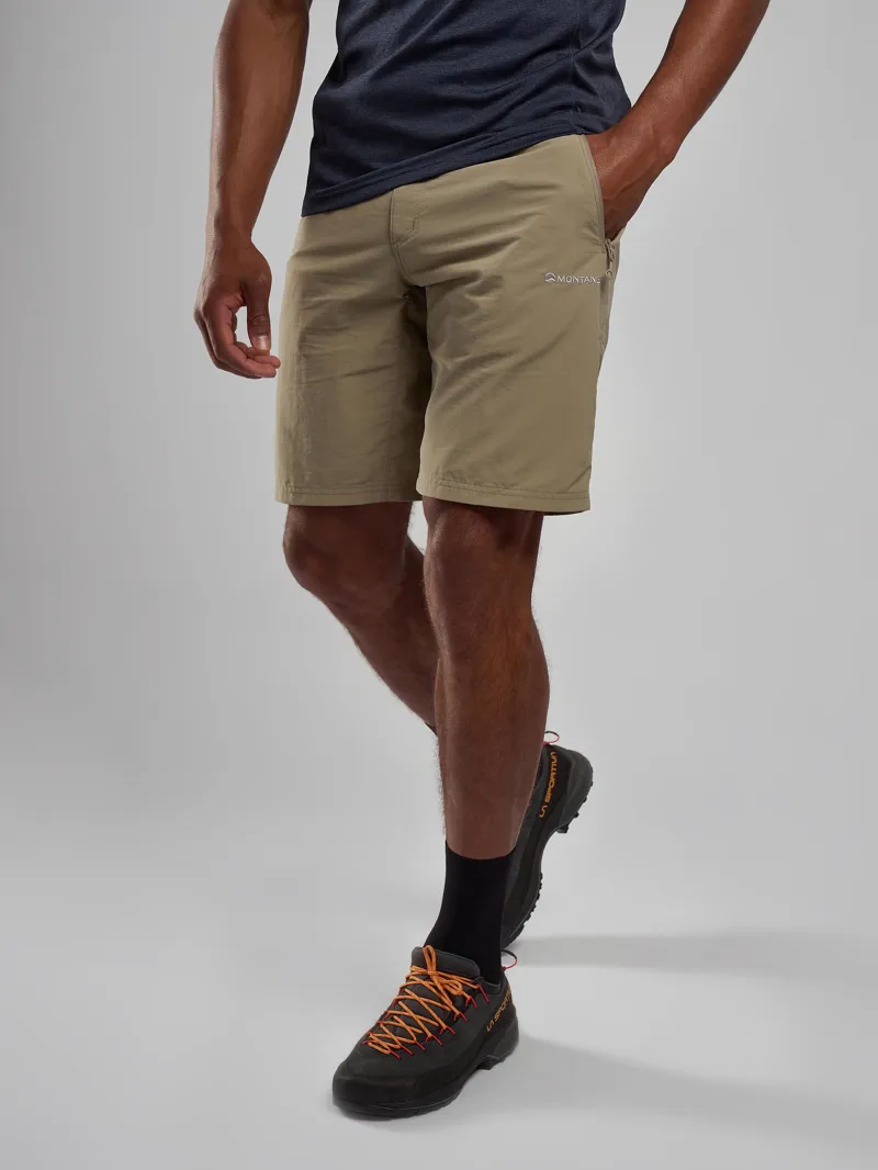 Montane Mens Terra Shorts - Overland-1