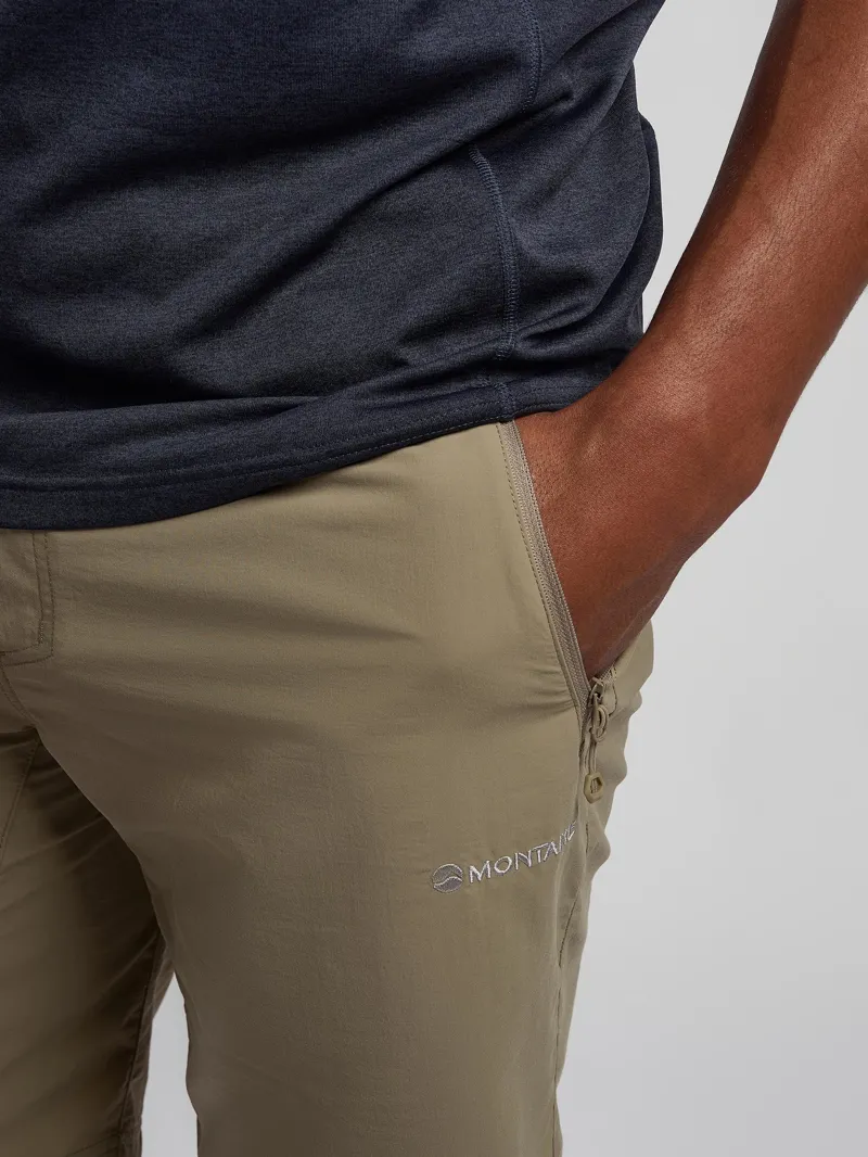 Montane Mens Terra Shorts - Overland-3